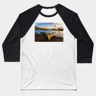 St Mary's Loch Baseball T-Shirt